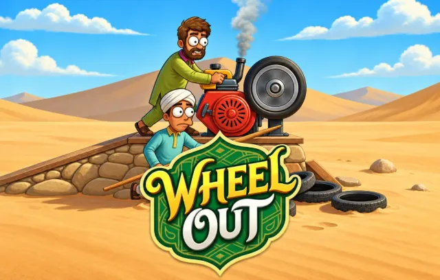 Wheel Out banner